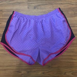 Women’s Nike running shorts - XL